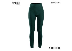 PANTALONE BIC. ŽENSKE SPAKCT SHENTONG Olive - Slika 2