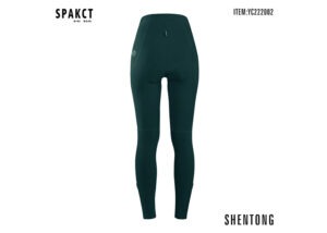 PANTALONE BIC. ŽENSKE SPAKCT SHENTONG Olive - Slika 3