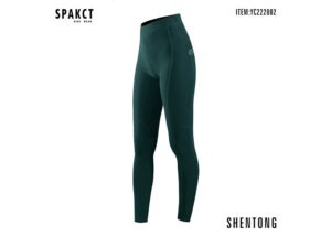 PANTALONE BIC. ŽENSKE SPAKCT SHENTONG Olive