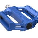 PEDALE SHIMANO PD-EF202 FLAT Blue