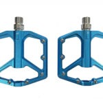 PEDALE ALU MTB K-203 Blue