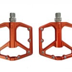 PEDALE ALU MTB K-203 Orange