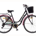 POLAR GRAZIA 28" 6B Black