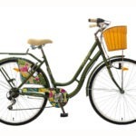 POLAR GRAZIA 28" 6B Olive