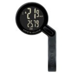 BRZINOMJER CATEYE QUICK WIRELESS CC-RS100W black