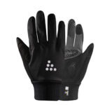 RUKAVICE BIC. SPAKCT WINDBRAKER DP Crne