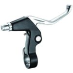 RUČICE KOČNICA PVC/ALU black