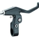 RUČICE KOČNICA PVC black