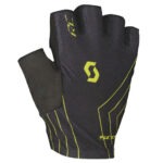 RUKAVICE BIC. SCOTT RC TEAM SF Black /Sulphur Yellow