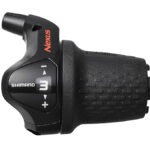 RUČICA MJENJAČA SHIMANO SL-3S42E DESNA 3 B