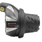 RUČICA MJENJAČA SHIMANO SL-RS36-7 DESNA 7 B