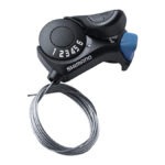 RUČICA MJENJAČA SHIMANO SL-TX30-6 DESNA 6 B