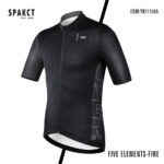 MAJICA BIC. MUŠKA KR SPAKCT FIVE ELEMENTS - FIRE