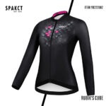 MAJICA BIC. ŽENSKA DR SPAKCT RUBIK'S CUBE