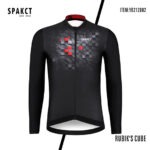 MAJICA BIC. MUŠKA DR SPAKCT RUBIK'S CUBE