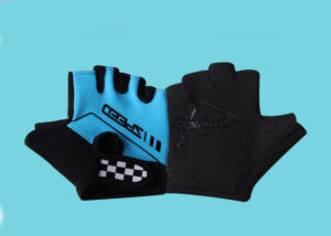 RUKAVICE BIC. DJEČIJE KP SPAKCT SPEED Plave - Slika 3