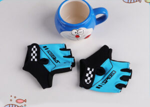 RUKAVICE BIC. DJEČIJE KP SPAKCT SPEED Plave - Slika 2