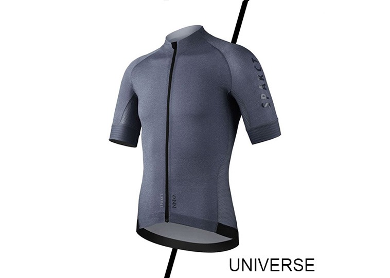 SPAKCT-UNIVERSE-KR-SIVA MAJICA BIC. MUŠKA KR SPAKCT UNIVERSE Siva - Slika 1