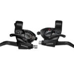 RUČICE MJENJAČA / KOČNICA SHIMANO STI ST-EF41 3x6