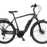 E-BIKE STELLA MORENA PREMIUM MDBPC SI 28" Gent Gray