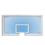 TABLA KOŠARKAŠKA 120 x 90CM POLIKARBONAT