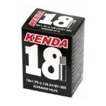 GUMA UNUTRAŠNJA KENDA 18 x 1.75-2.125 AV