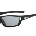 NAOČARE UVEX SGL 611 BLACK MAT