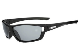 NAOČARE UVEX SGL 611 BLACK MAT