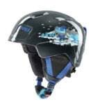 SKI KACIGA DJEČIJA UVEX MANIC grey/black