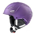 SKI KACIGA UVEX P1US LADY violet