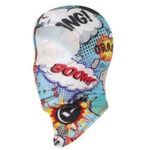 KAPA BALACLAVA VIKING DJEČIJA KENAI BOMB