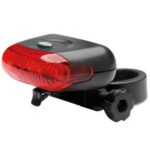 BLJESKALICA ZADNJA XC TL998 5 LED