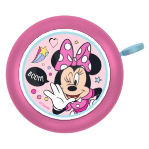 ZVONCE ZA BICIKL MINNIE BOOM pink - Slika 2