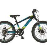 POLAR ALASKA 20 black-blue-fluo yellow