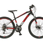 POLAR ALASKA 26 Black/Red/White