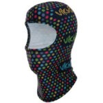 KAPA BALACLAVA VIKING DJEČIJA KENAI BLACK