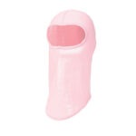 KAPA DJEČIJA BALACLAVA JAIL JAM TEDDY CHIC PINK