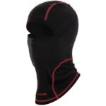 KAPA VIKING BALACLAVA BERN black/red