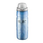 BIDON ELITE TERMO ICE FLY BLUE 500ML