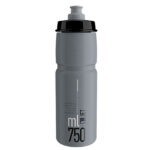 BIDON ELITE JET 750ml grey black
