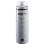 BIDON ELITE NANO FLY 0-100 550ml grey