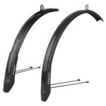 BLATOBRAN PREDNJI+ZADNJI 51MM 26/28" POLISPORT EXPANDER CITY BLACK