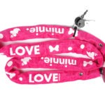 BRAVA ZA ZAKLJUČAVANJE LANAC DISNEY MINNIE