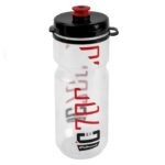 BIDON PSP C700 700ml clear-blk-red