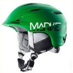 SKI KACIGA MARKER CONSORT 2.0 green