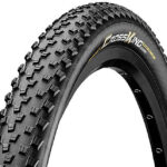 GUMA SPOLJAŠNJA 26x2.3 CONTINENTAL CROSS KING Black/Black skin