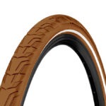 GUMA SPOLJAŠNJA 700x42C CONTINENTAL RIDE CITY brown/brown Reflex
