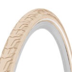 GUMA SPOLJAŠNJA 700x42C CONTINENTAL RIDE CITY cream/cream Reflex