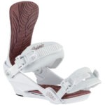 SNOWBOARD VEZ NITRO COSMIC white pearl