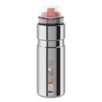 BIDON ELITE ALU SYSSA RACE SILVER 750ml